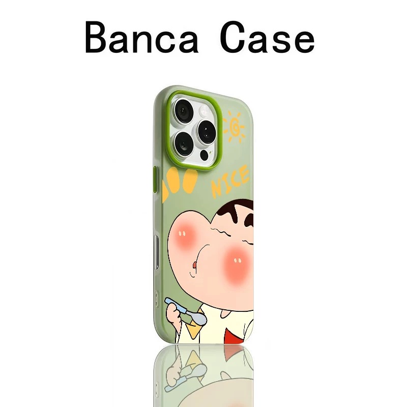 Ốp lưng Shin má bánh bao_O81 (Tất cả các dòng Iphone)
