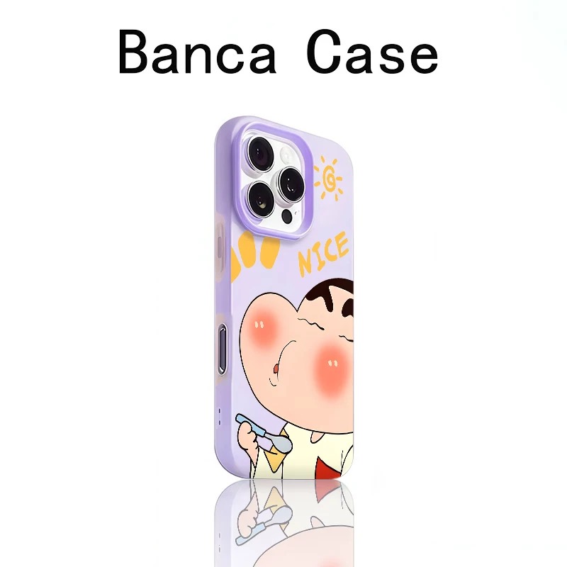 Ốp lưng Shin má bánh bao_O81 (Tất cả các dòng Iphone)
