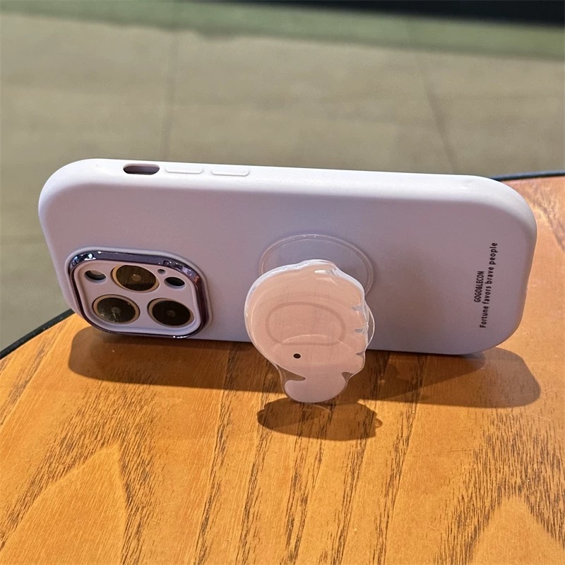 Ốp lưng voi kèm giá đỡ_O28 (Iphone, Huawei, Honor, OPPO, Vivo, Xiaomi & Redmi)