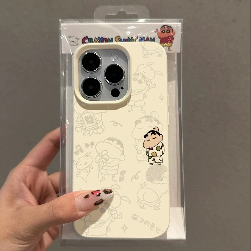 Ốp lưng Shin in họa tiết_O132 (Tất cả các dòng Iphone)