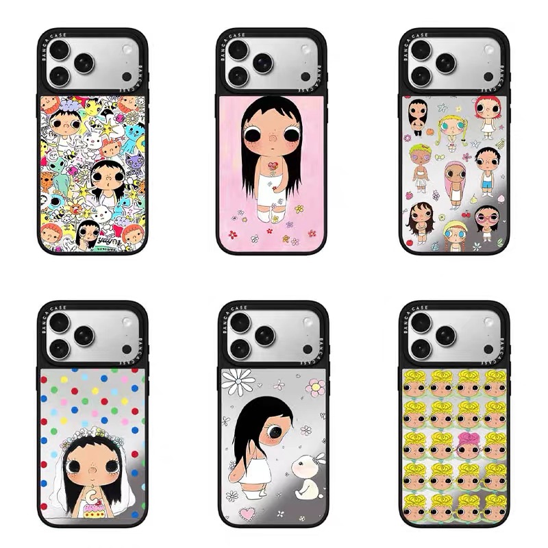 Ốp lưng cô bé chibi mắt to_O58 (Tất cả các dòng Iphone)