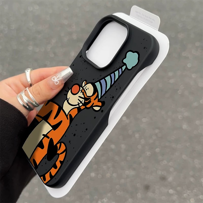 Ốp lưng Tigger phong cách Disney_O22 (Tất cả các dòng Iphone)