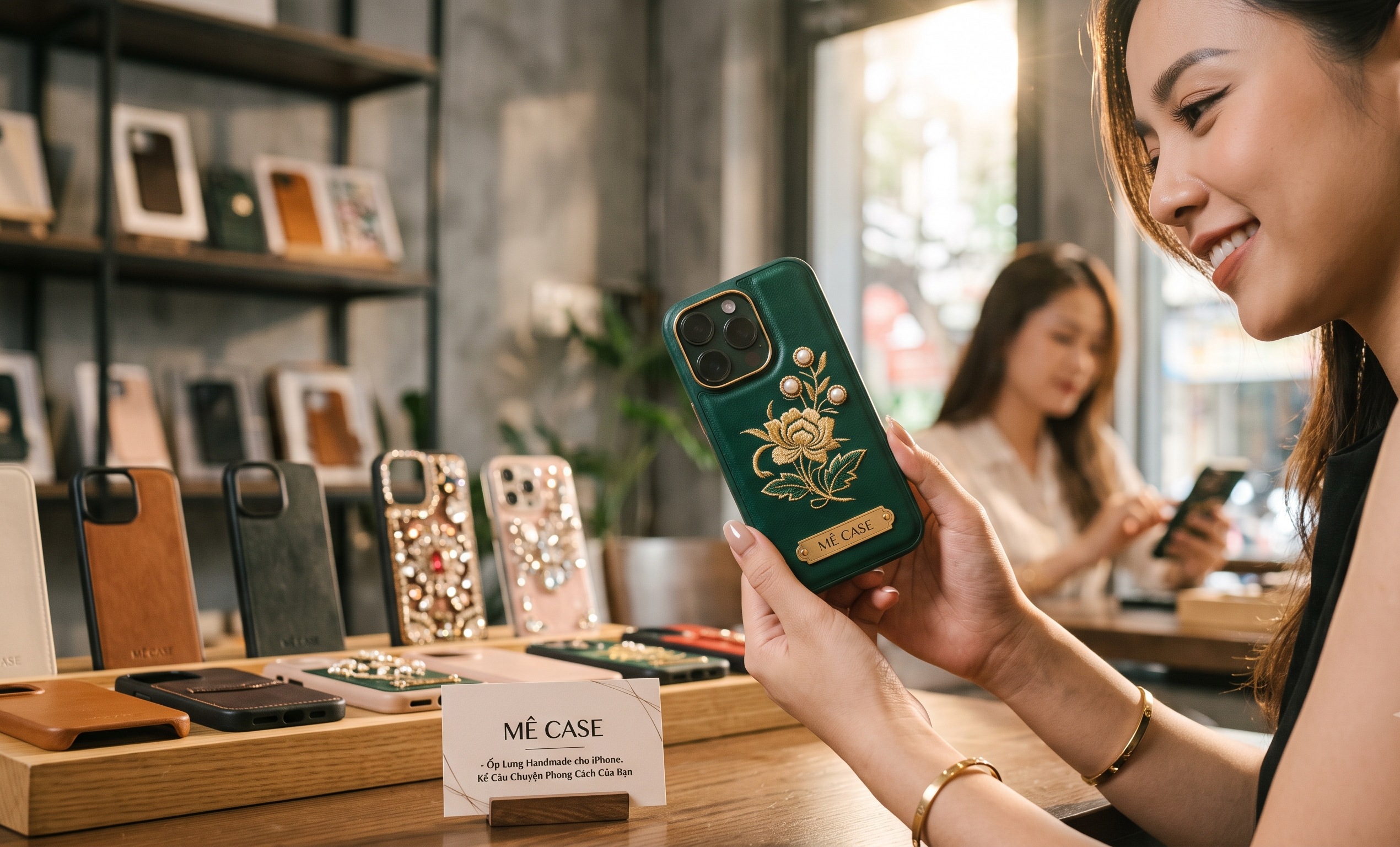 Tiêu đề: Mê Case – Những Câu Chuyện Từ Người Lạ Hóa Tri Âm