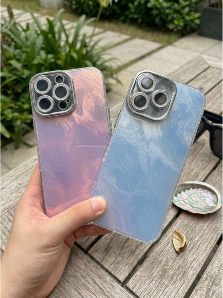 Ốp Lưng iPhone Aura Shine Case