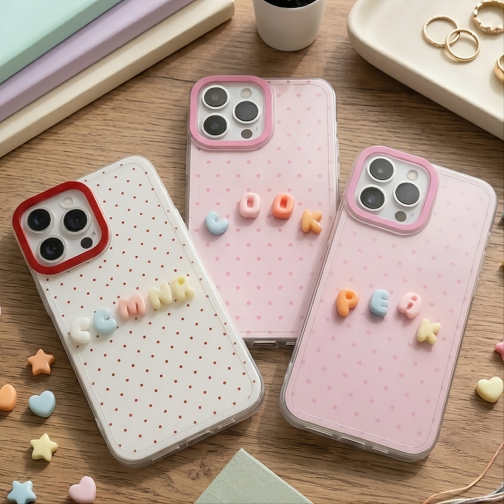 Ốp Lưng Iphone Cá Tính Bad Girls🤪🤪