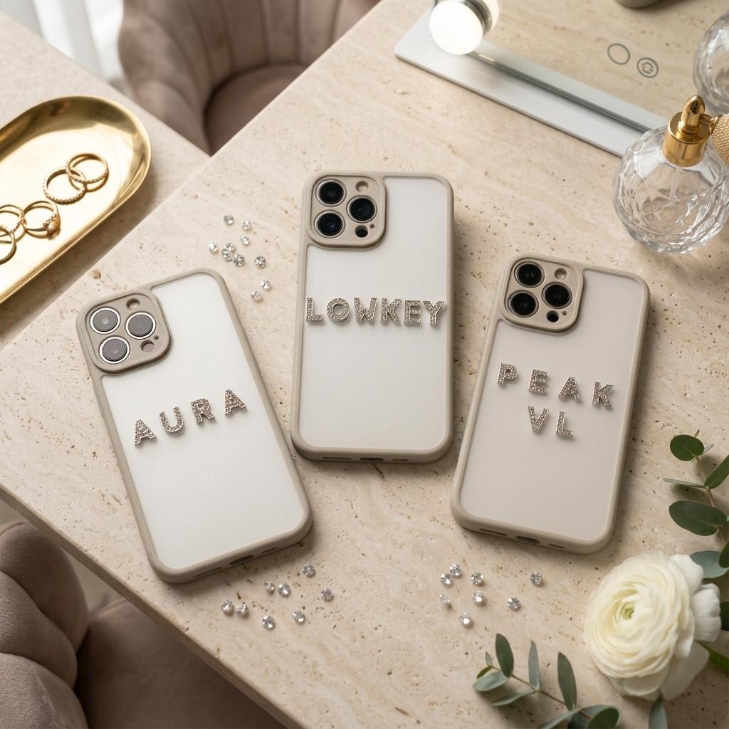 Ốp Lưng Iphone_Bộ Sưu Tập (AURA – LOWKEY – PEAK VL)