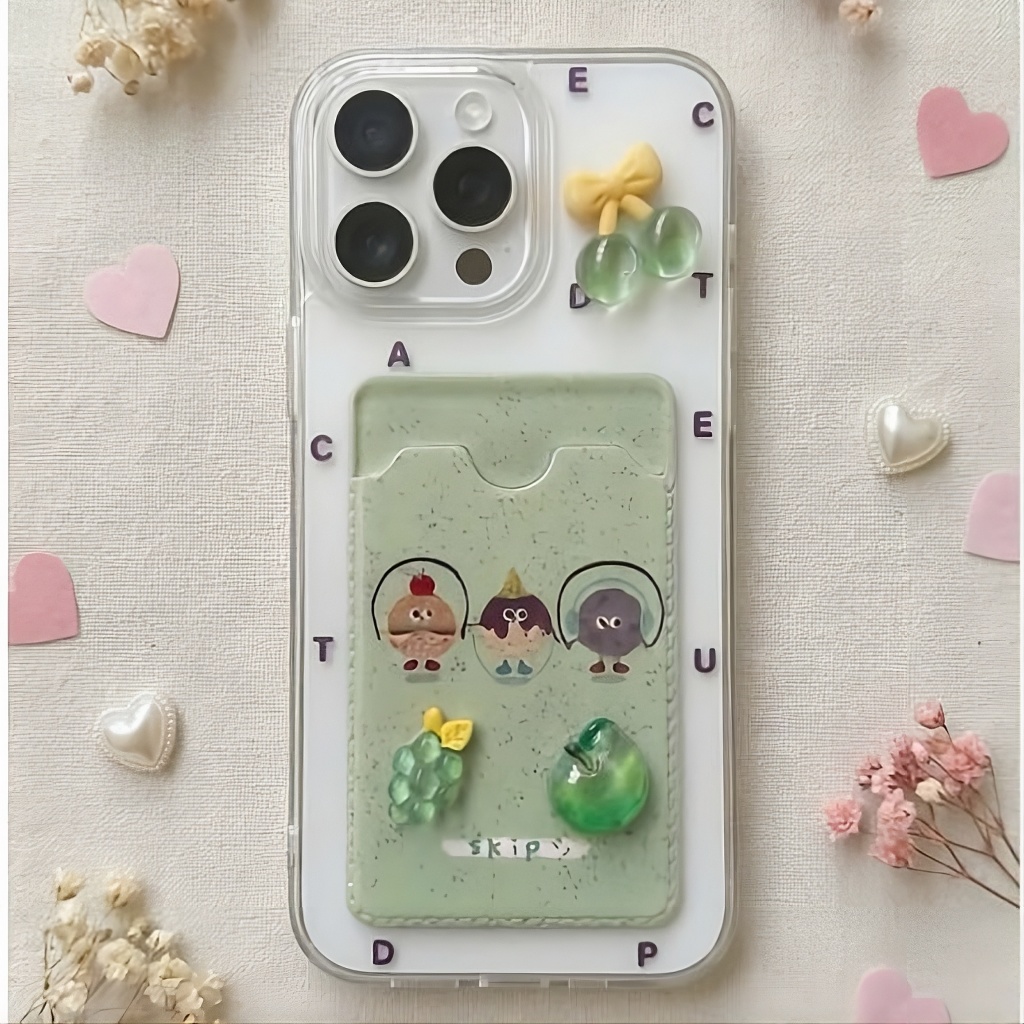 ỐP LƯNG IPHONE - ỐP VÍ DỄ THƯƠNG MỘNG MƠ