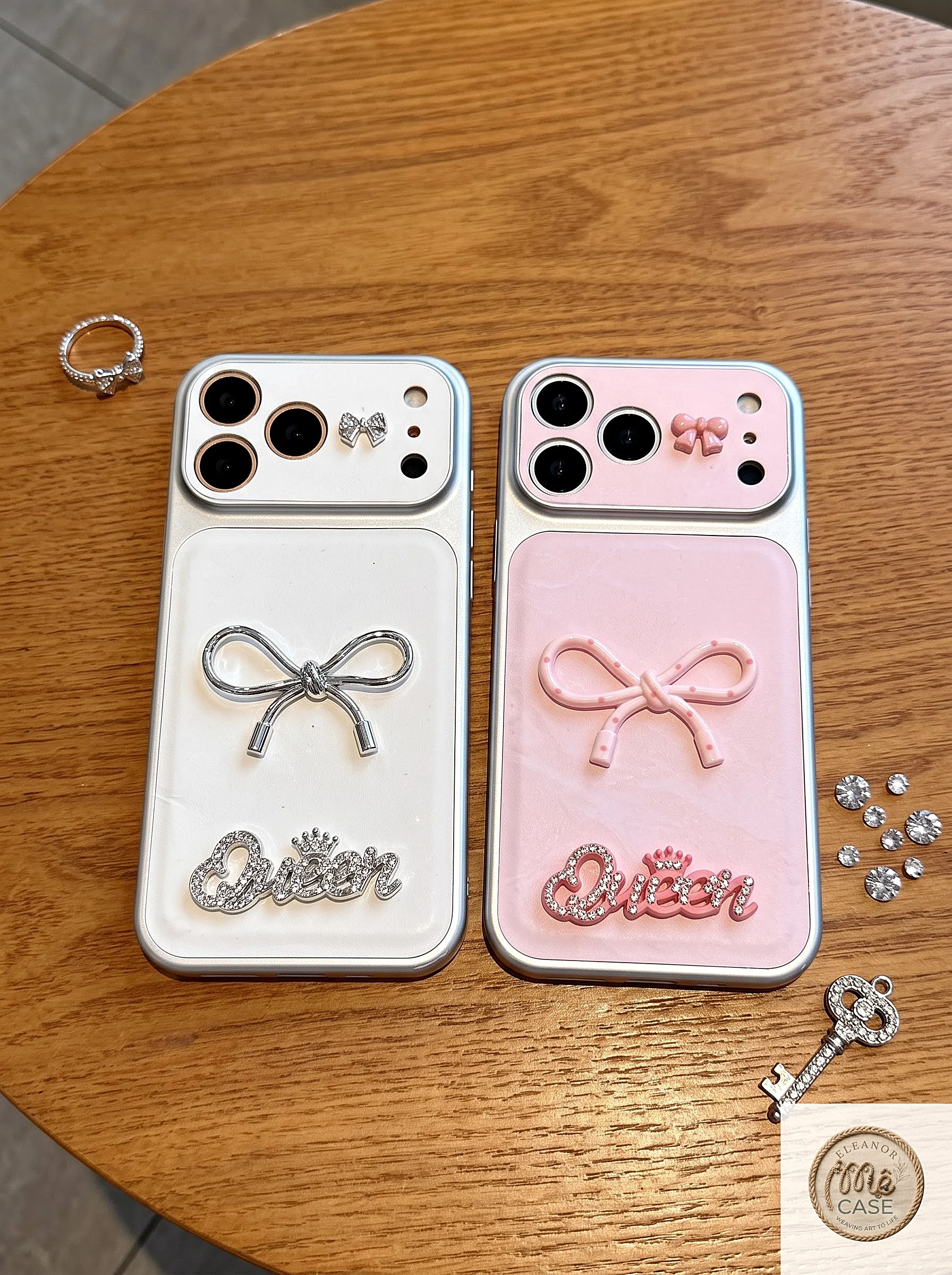 MÃ 41. Ốp Lưng iPhone Nàng Thơ Ngọt Ngào 💕