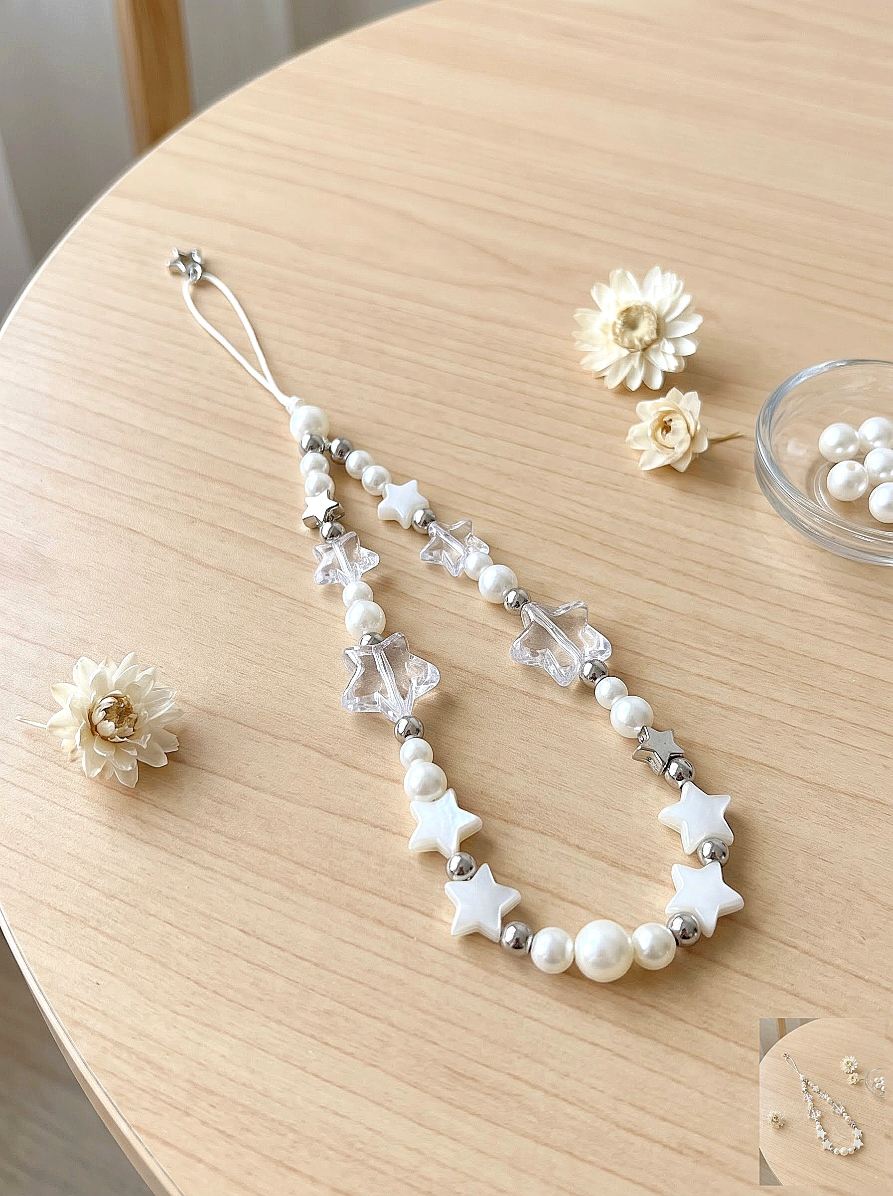 DÂY TREO ĐIỆN THOAI - DÂY ĐEO TRANG TRÍ - Mê CaSe