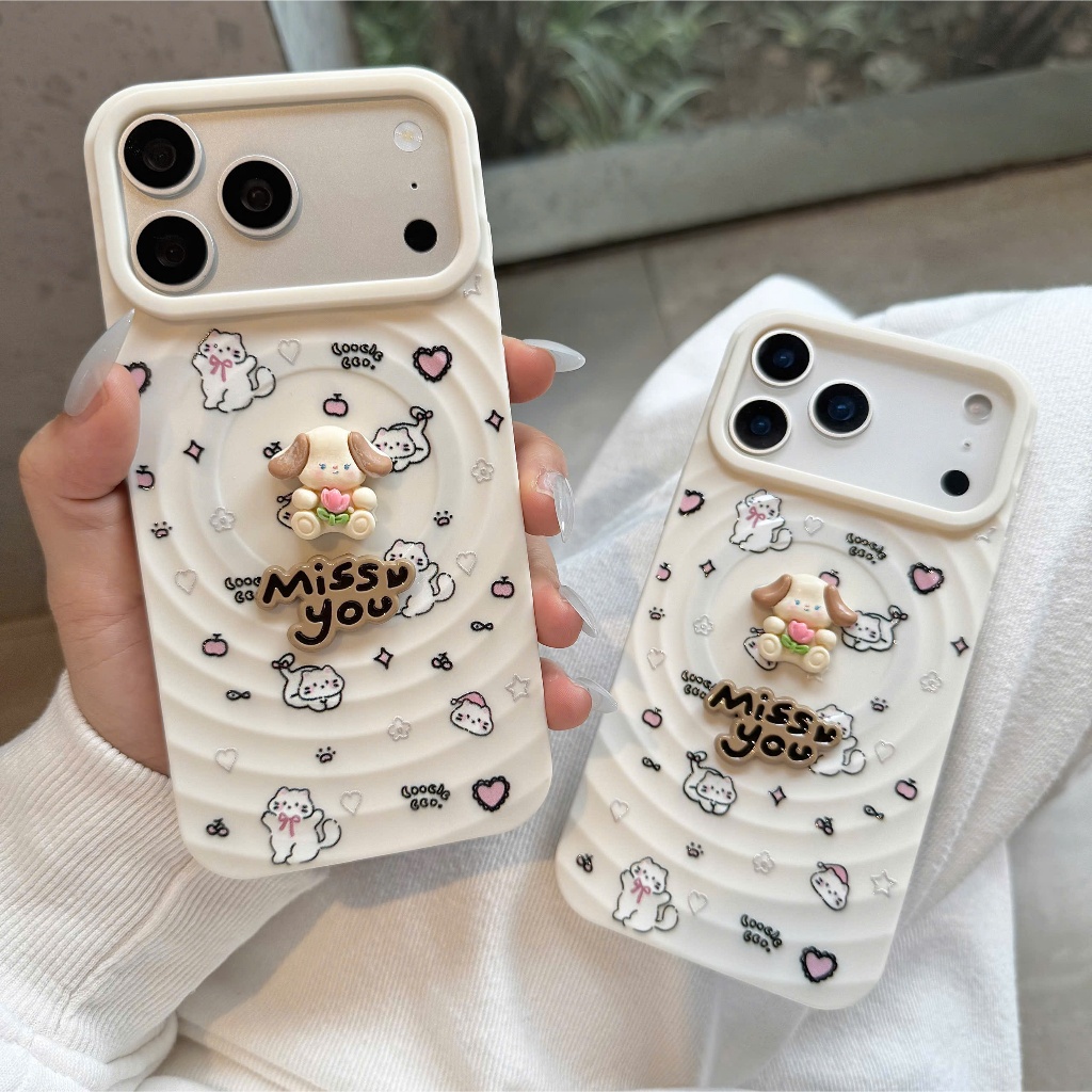 🍓💖 Ốp Lưng Iphone Sweet Candy Case - Set Ốp Xinh Yêu Tan Chảy💗