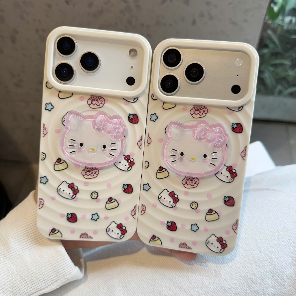 🍓💖 Ốp Lưng Iphone Sweet Candy Case - Set Ốp Xinh Yêu Tan Chảy💗