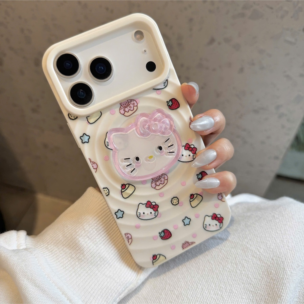 🍓💖 Ốp Lưng Iphone Sweet Candy Case - Set Ốp Xinh Yêu Tan Chảy💗