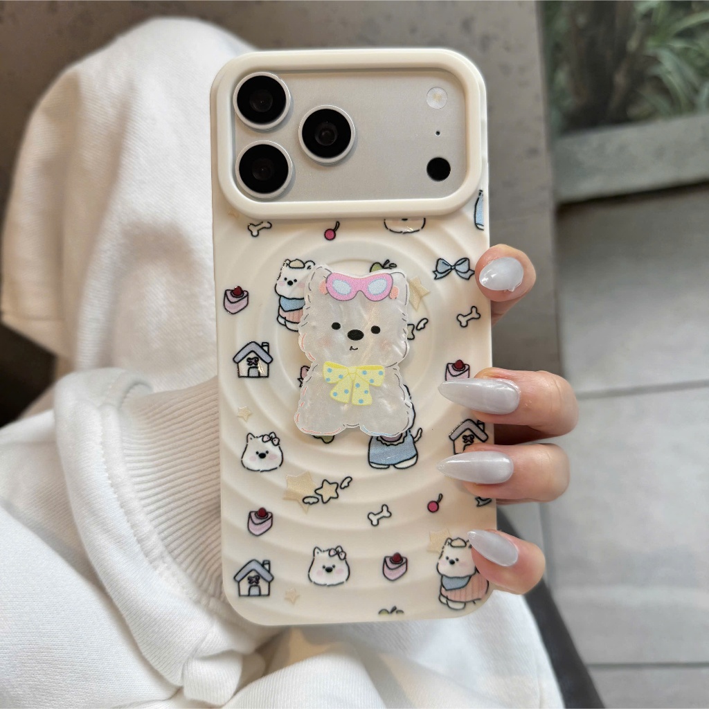 🍓💖 Ốp Lưng Iphone Sweet Candy Case - Set Ốp Xinh Yêu Tan Chảy💗