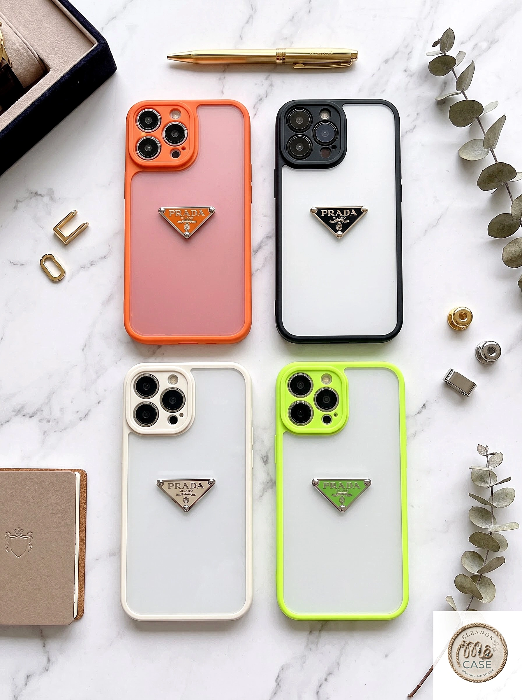 Ốp lưng iPhone BST Sương Mờ Thượng Lưu💎💎