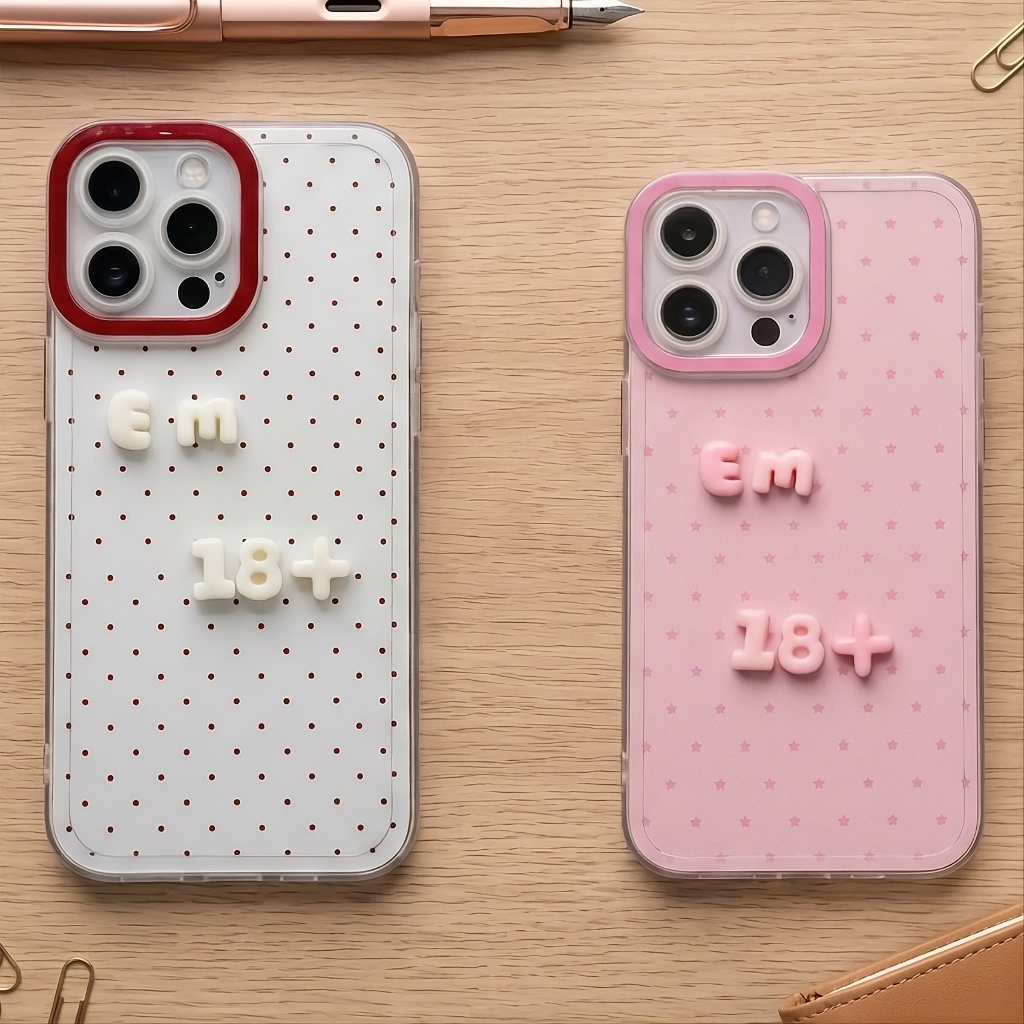 Ốp Lưng Iphone Cá Tính Bad Girls🤪🤪