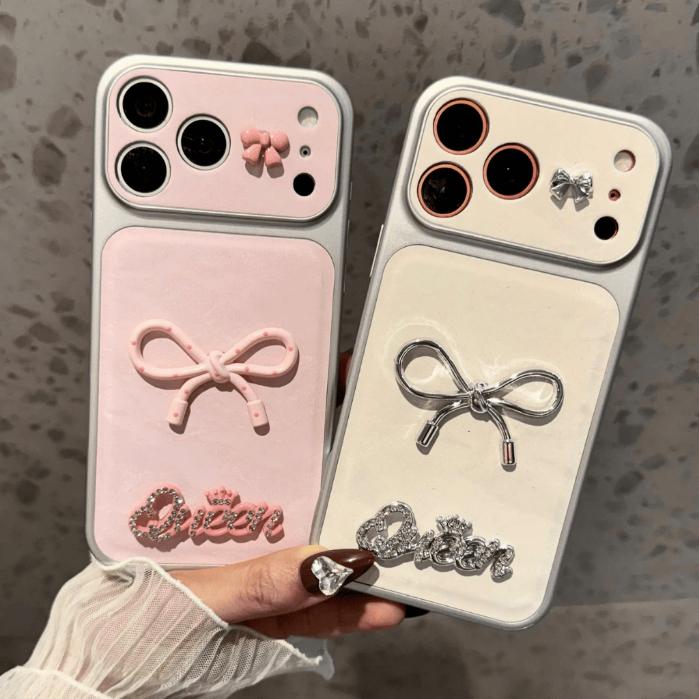 Ốp Lưng iPhone Nàng Thơ Ngọt Ngào 💕