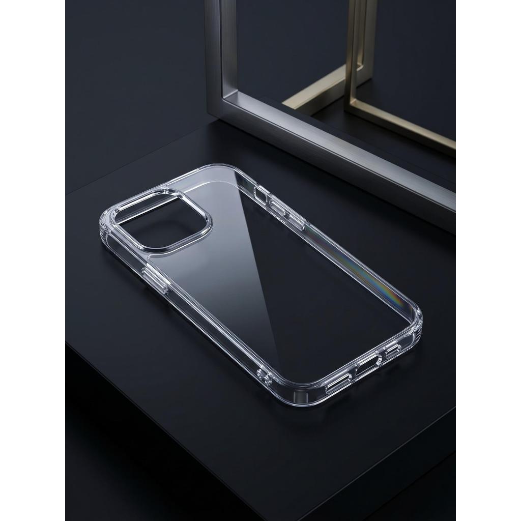 Ốp Lưng Iphone_ Ốp Trong Lưng Cứng Chống Ố