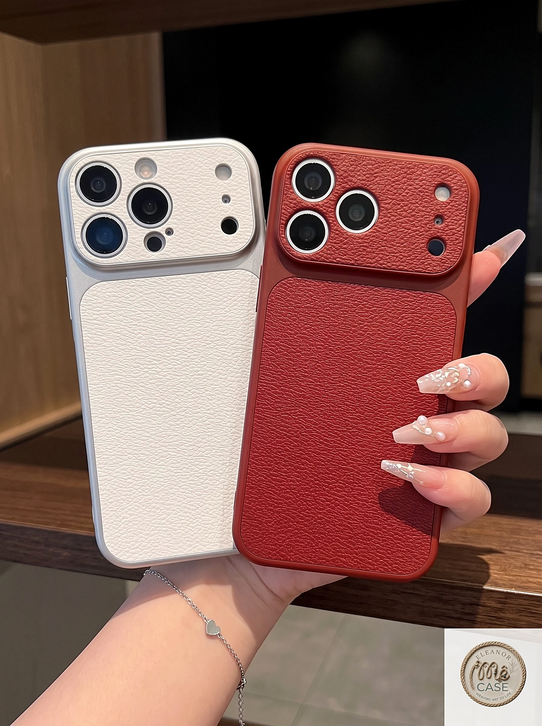 Ốp Lưng iPhone Độ Camera 17 promax -  Màu Sắc Hot Trend Của  iPhone 18 Promax