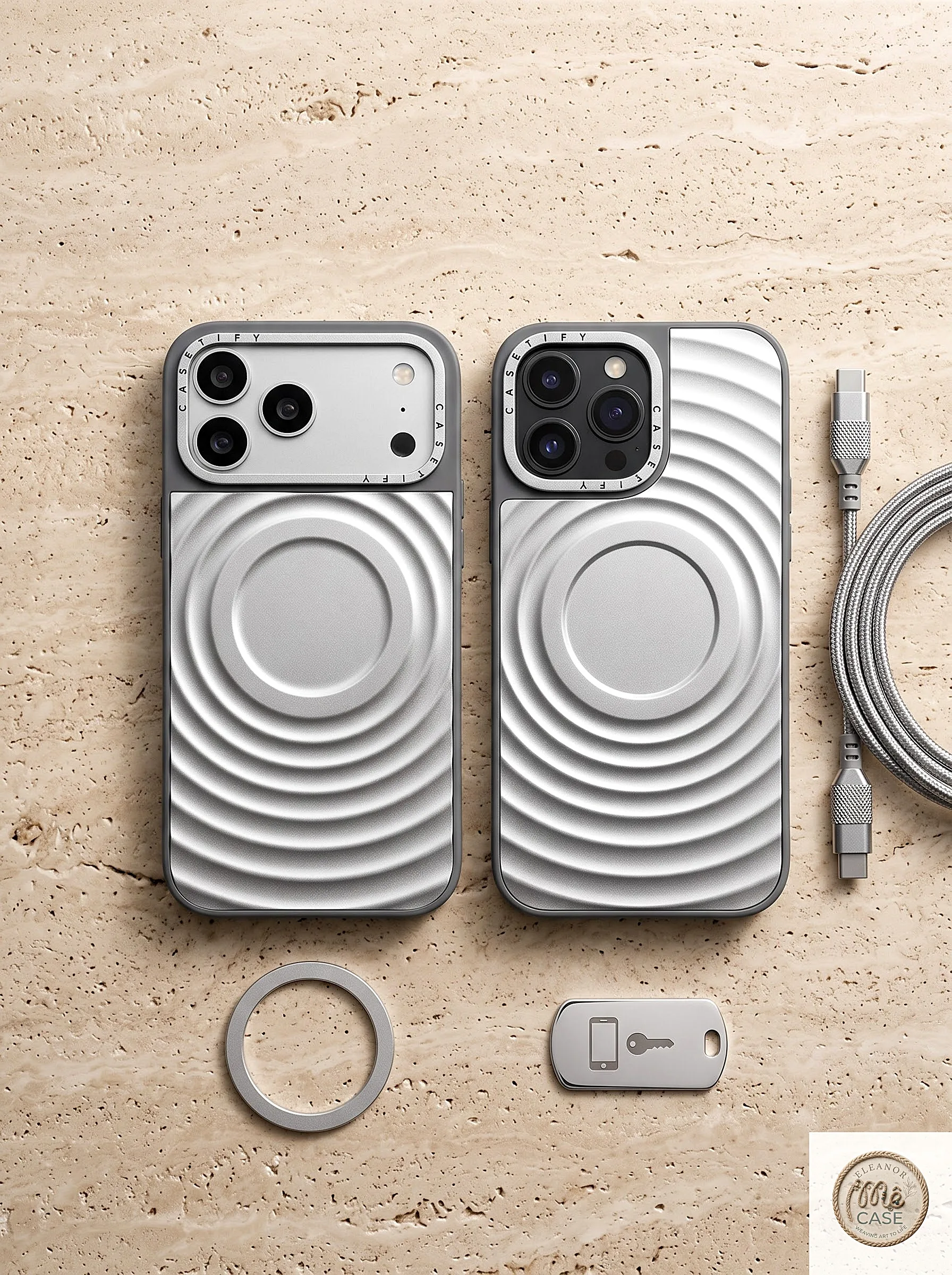 Ốp Lưng iPhone Case Tyfi Cao Cấp - Hàng Loại 1