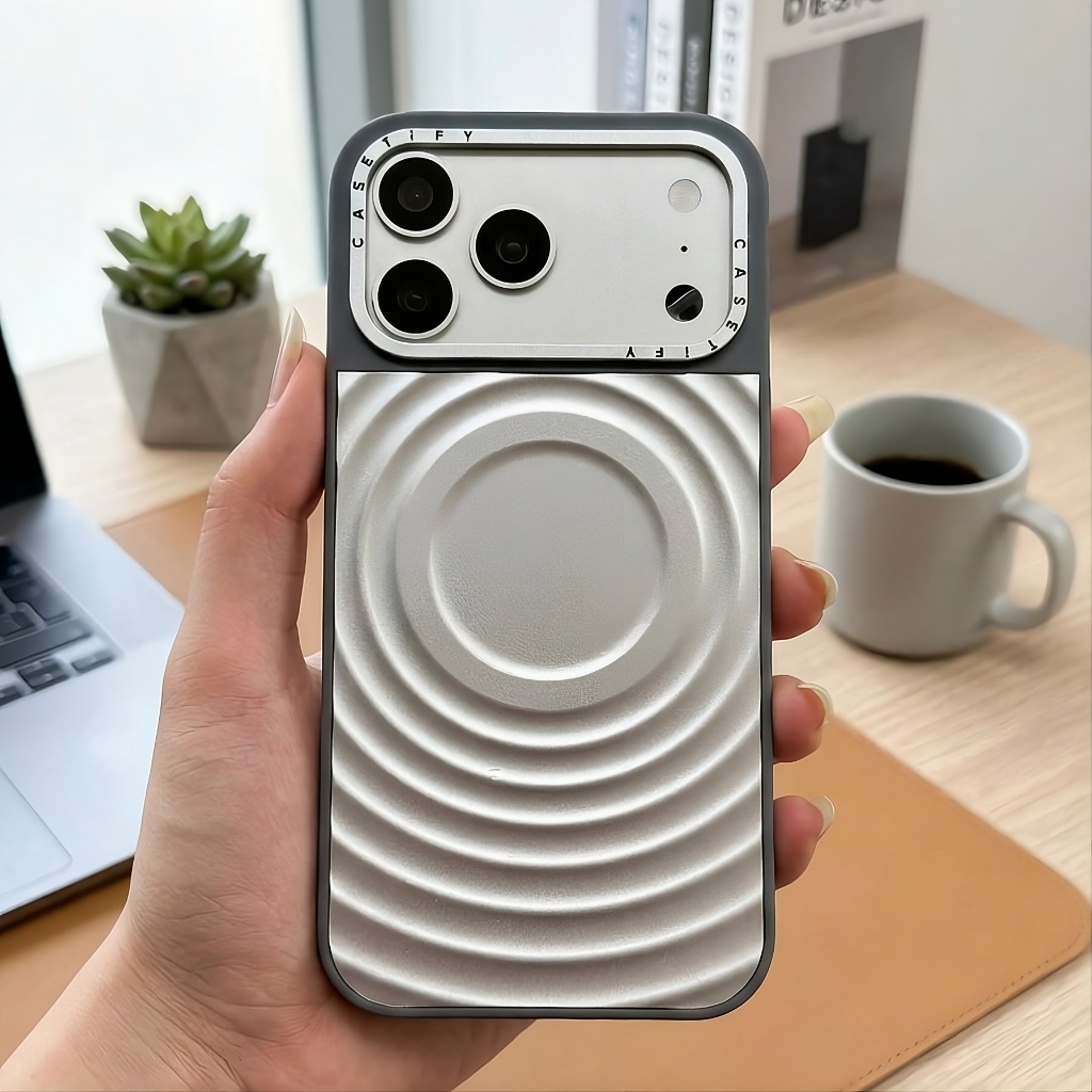 Ốp Lưng iPhone Case Tyfi Cao Cấp - Hàng Loại 1