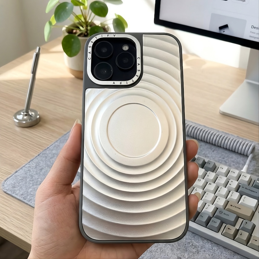 Ốp Lưng iPhone Case Tyfi Cao Cấp - Hàng Loại 1