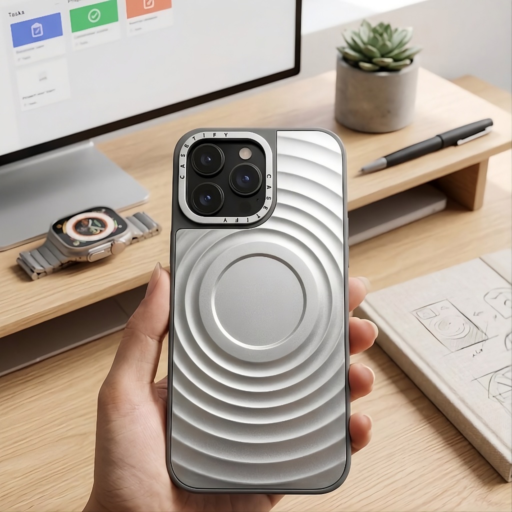 Ốp Lưng iPhone Case Tyfi Cao Cấp - Hàng Loại 1