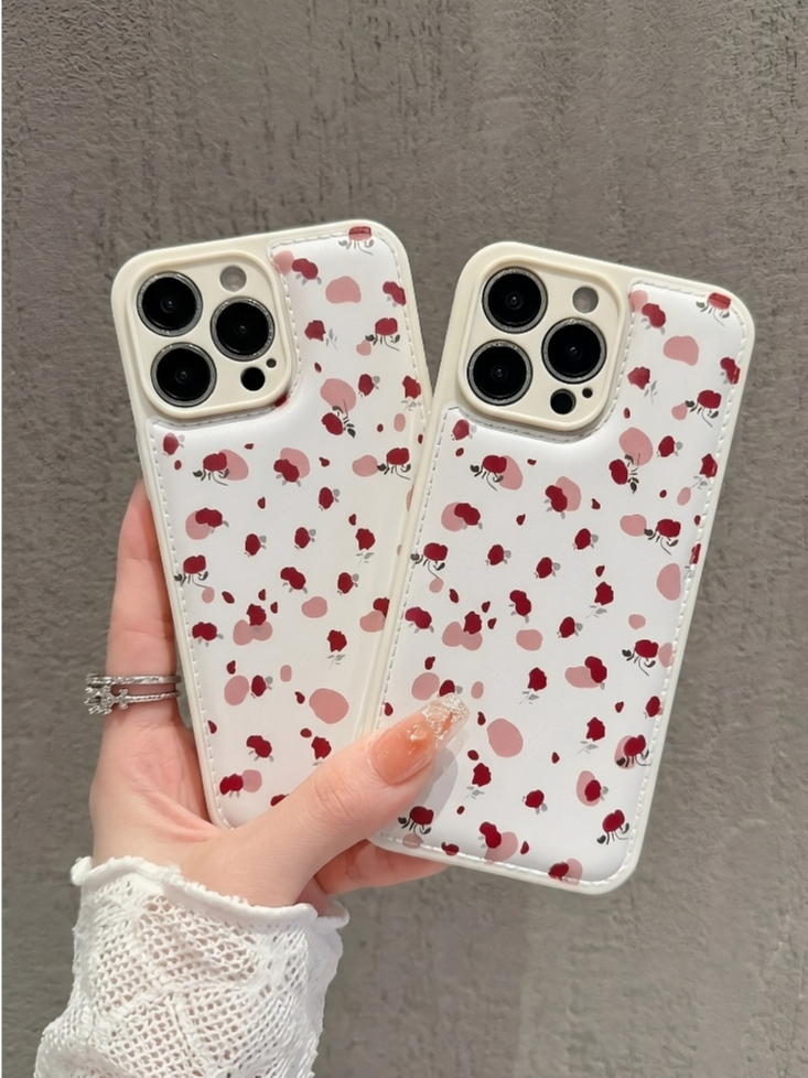 Ốp Lưng Iphone Hoa Nhí Bé Thơ