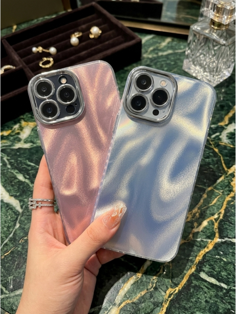Ốp Lưng iPhone Aura Shine Case