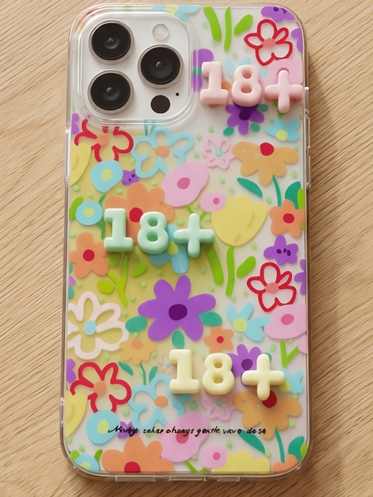 Ốp Lưng Iphone Hoa - Flower Summer - Rực Rỡ Mùa Hè