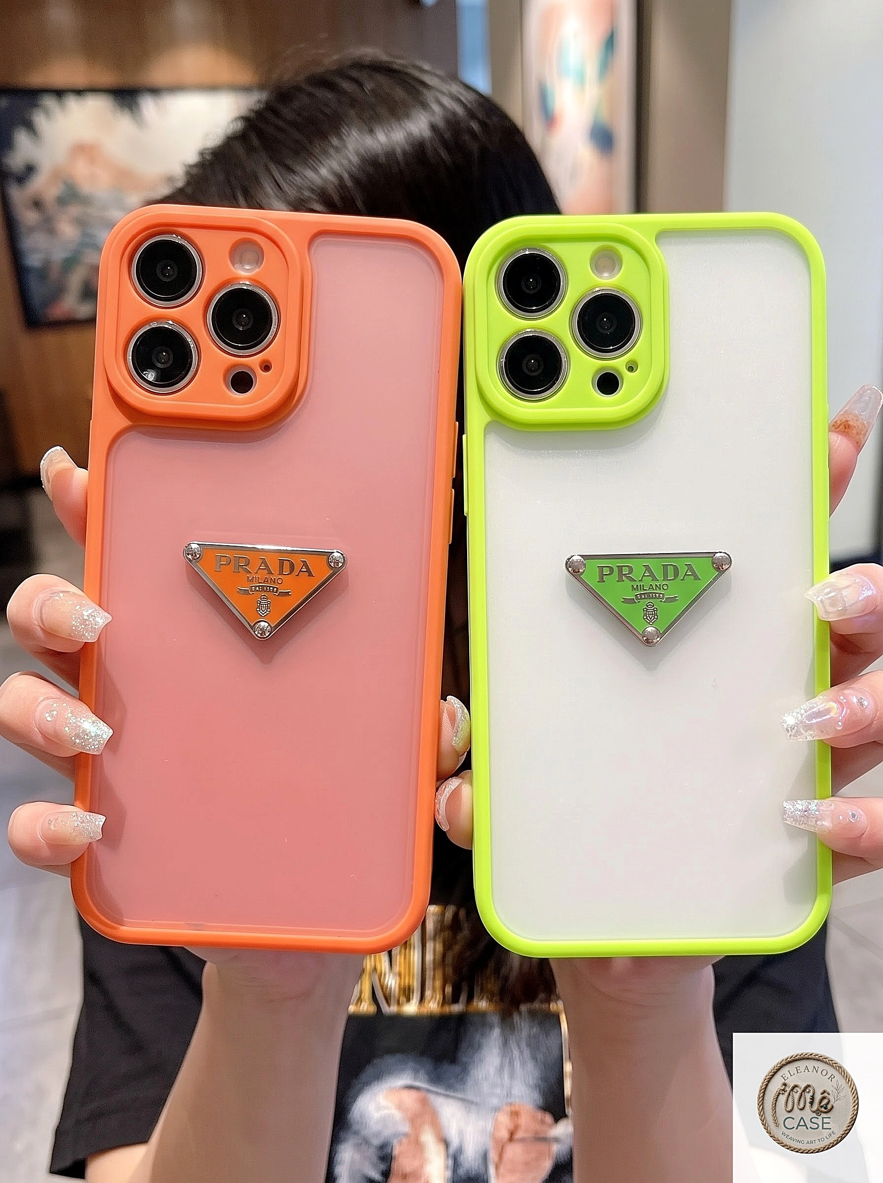 Ốp lưng iPhone BST Sương Mờ Thượng Lưu💎💎