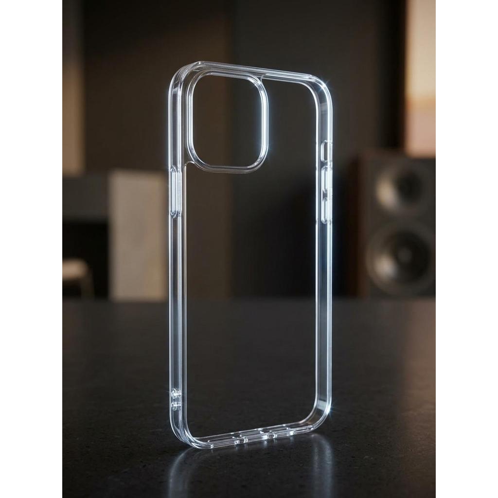 Ốp Lưng Iphone_ Ốp Trong Lưng Cứng Chống Ố