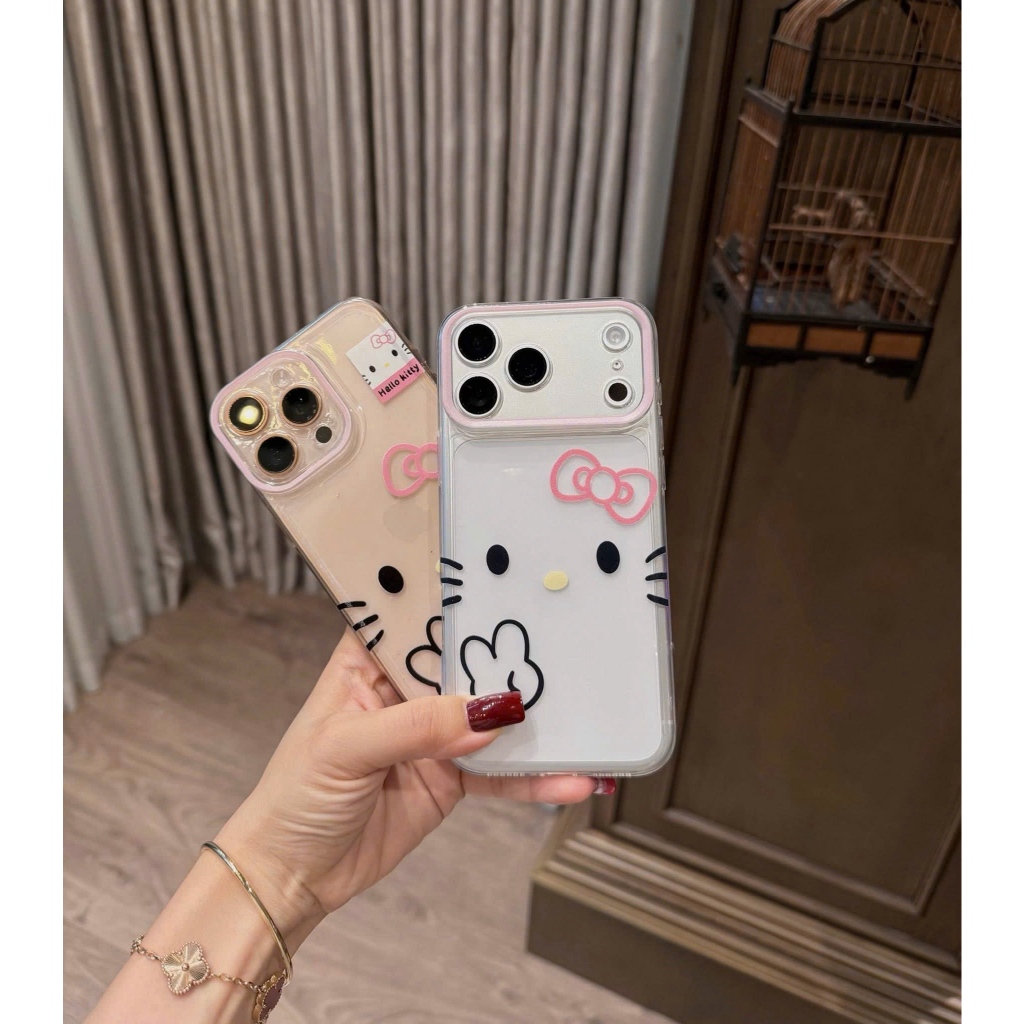Ốp điện thoại cho iphone hình xinh đẹp cute 