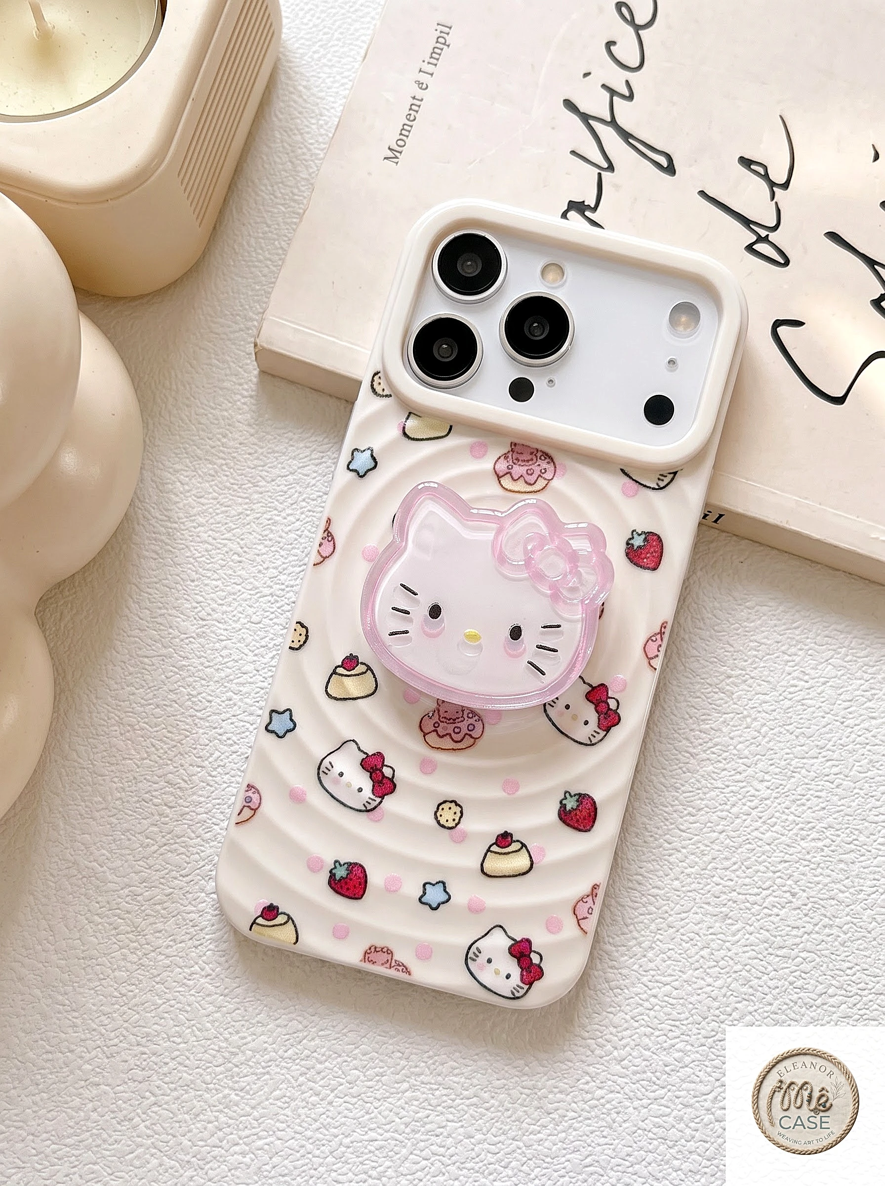 🍓💖 Ốp Lưng Iphone Sweet Candy Case - Set Ốp Xinh Yêu Tan Chảy💗