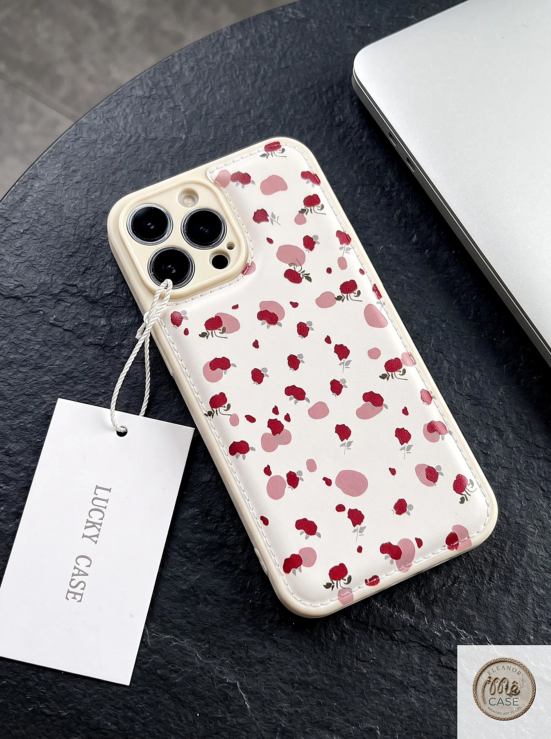 Ốp Lưng Iphone Hoa Nhí Bé Thơ
