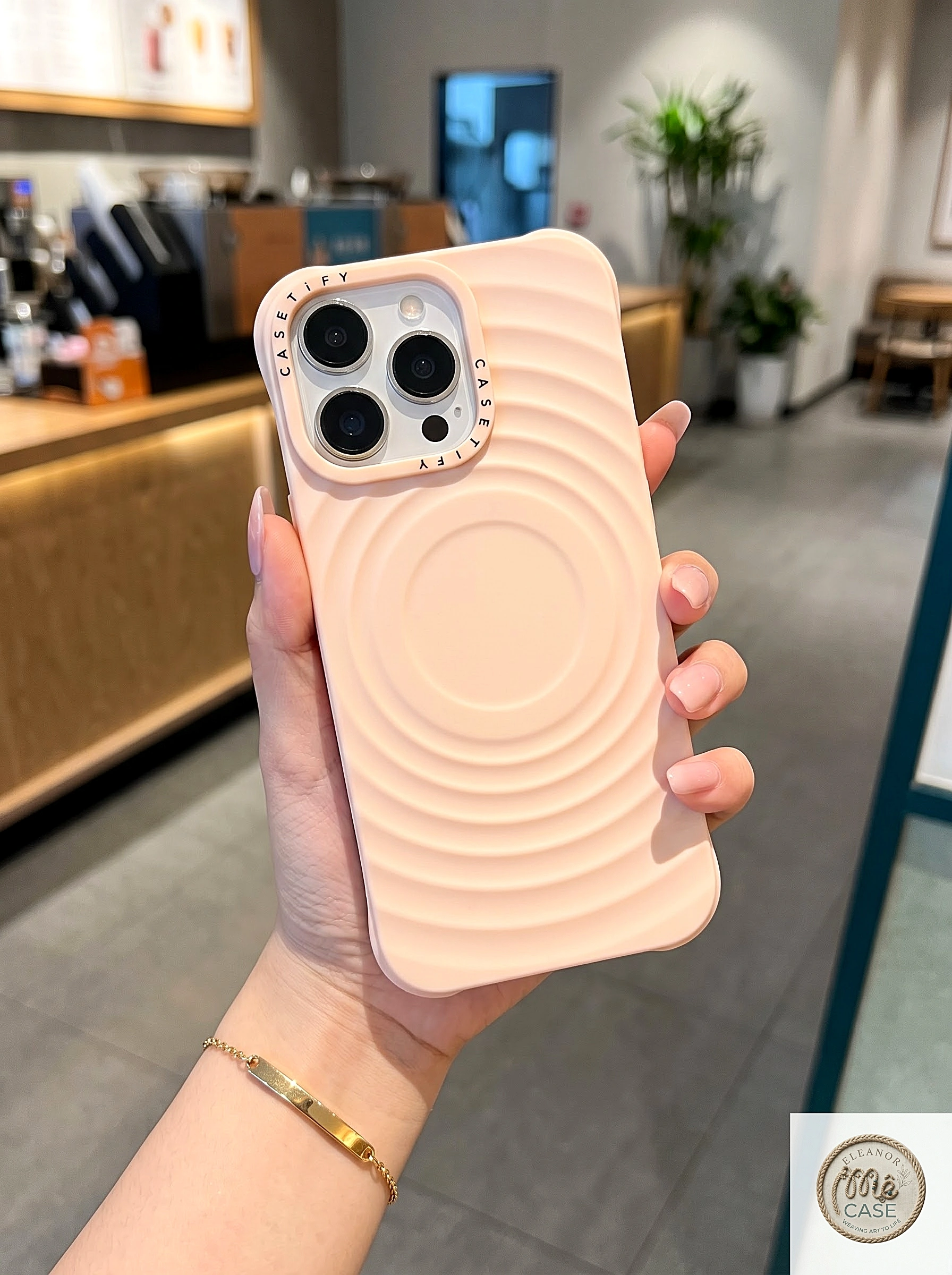 Ốp Lưng iPhone Case TyFy Bảo Vệ Camera Toàn Diện - Tích Hợp Sạc Từ Tính