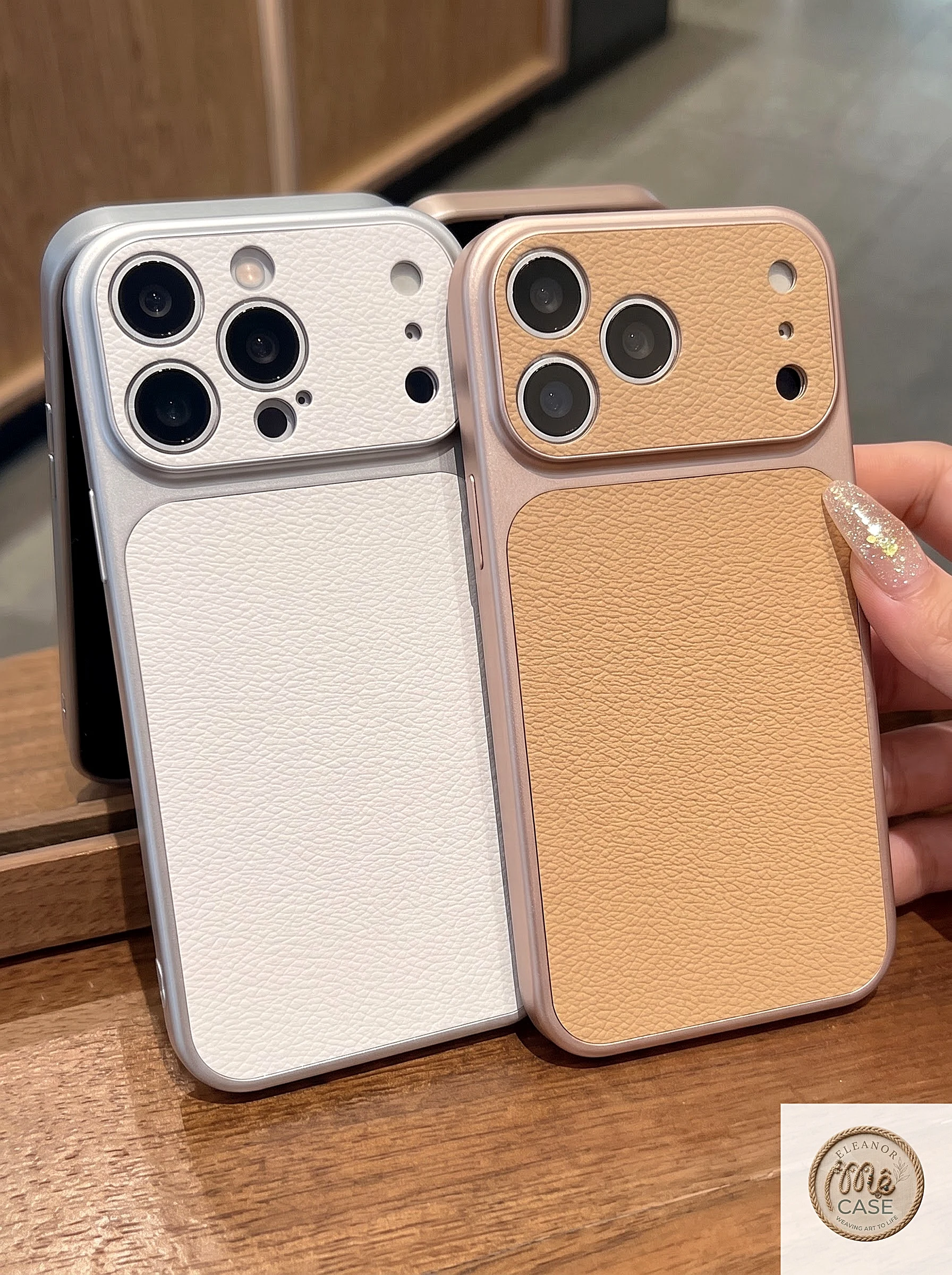 Ốp Lưng iPhone Độ Camera 17 promax -  Màu Sắc Hot Trend Của  iPhone 18 Promax