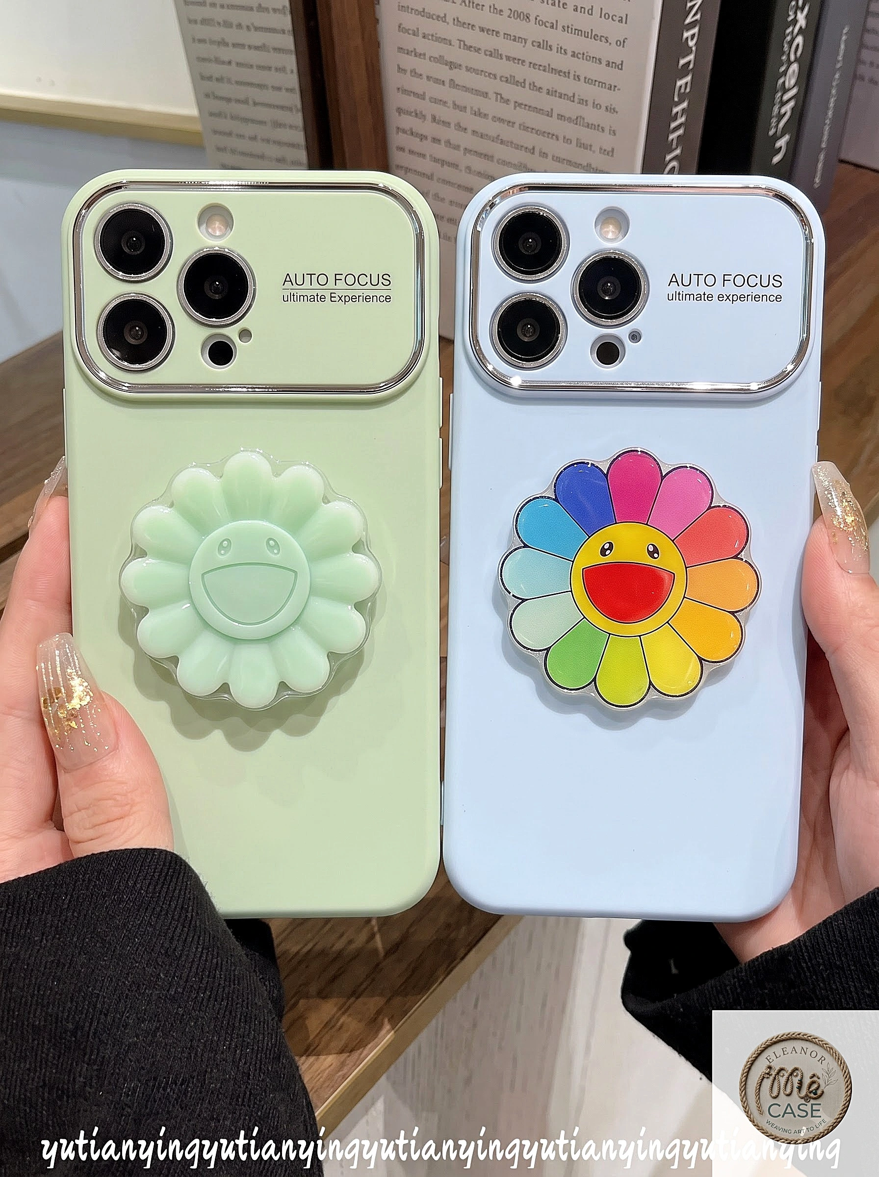 Ốp Lưng Iphone_ Bộ Sưu Tập 