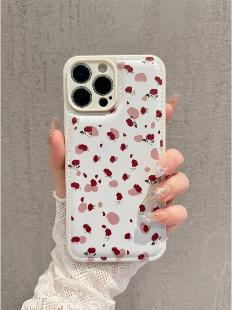 Ốp Lưng Iphone Hoa Nhí Bé Thơ