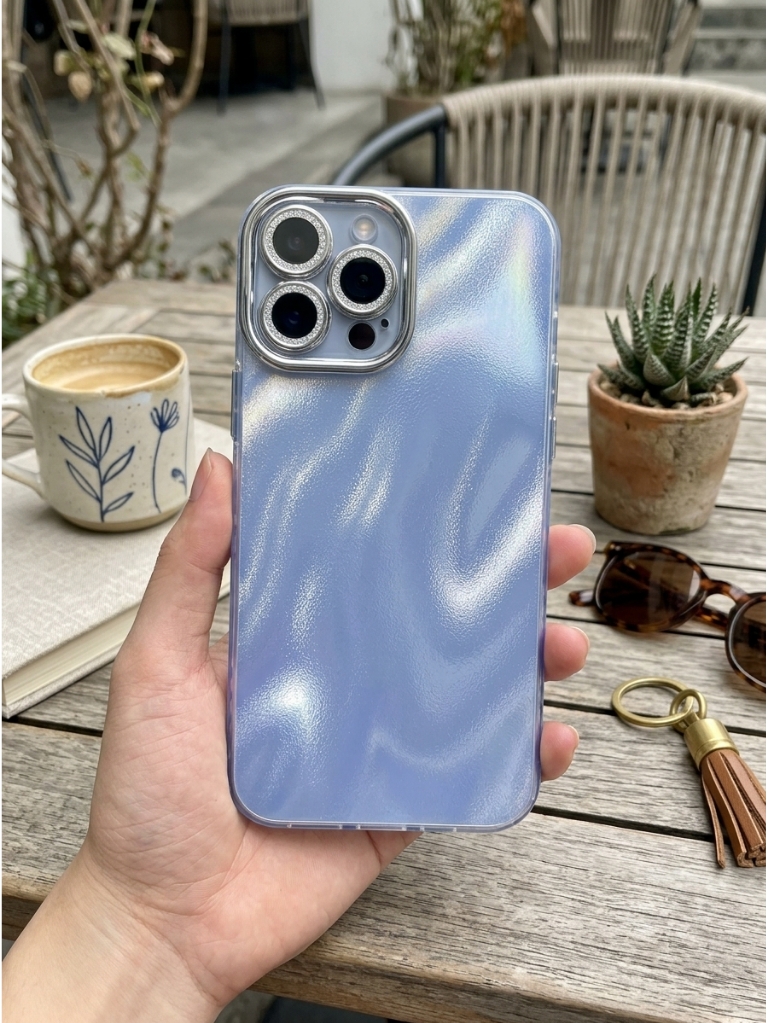 Ốp Lưng iPhone Aura Shine Case