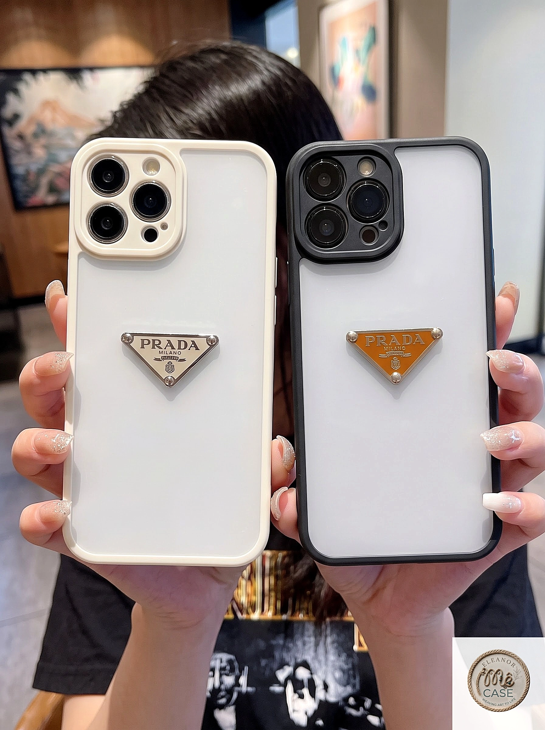 Ốp lưng iPhone BST Sương Mờ Thượng Lưu💎💎