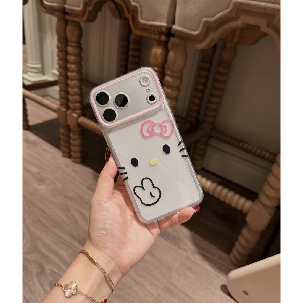 Ốp điện thoại cho iphone hình xinh đẹp cute 