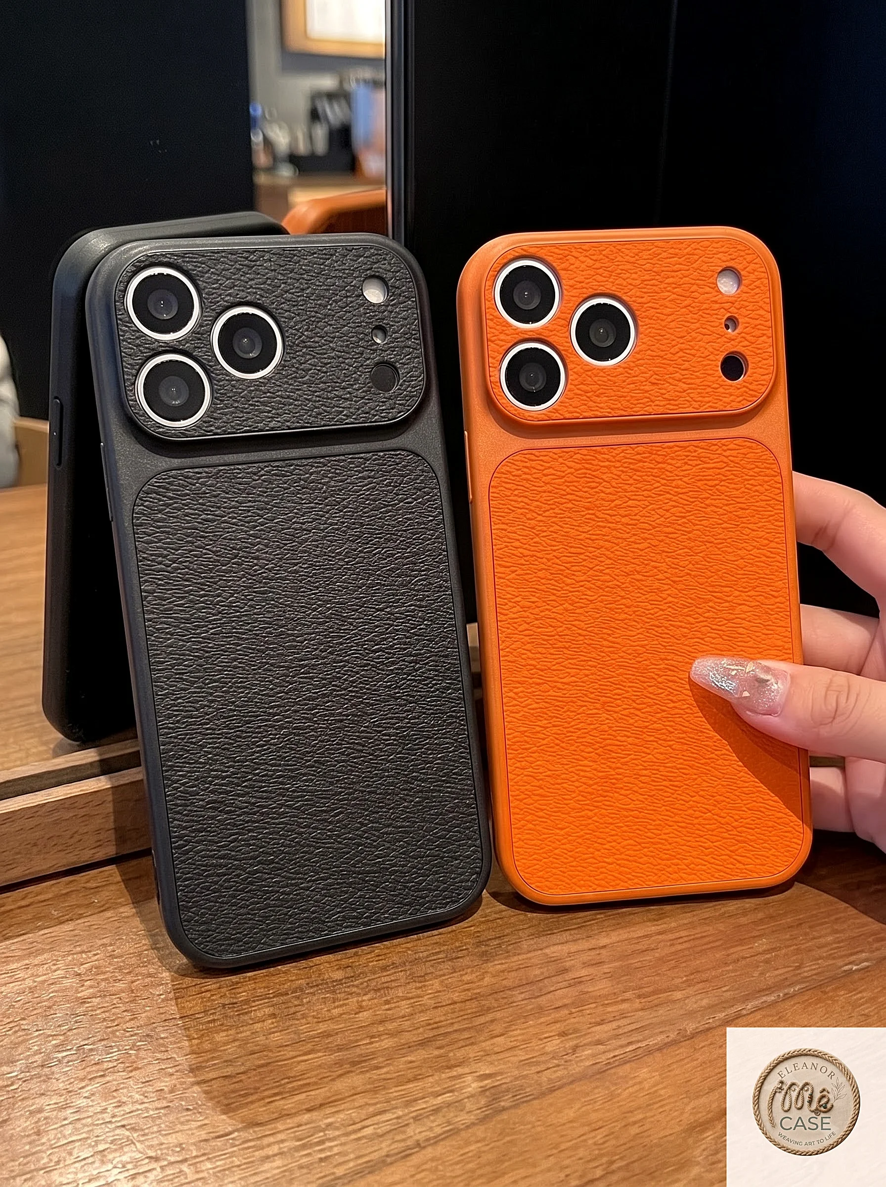 Ốp Lưng iPhone Độ Camera 17 promax -  Màu Sắc Hot Trend Của  iPhone 18 Promax
