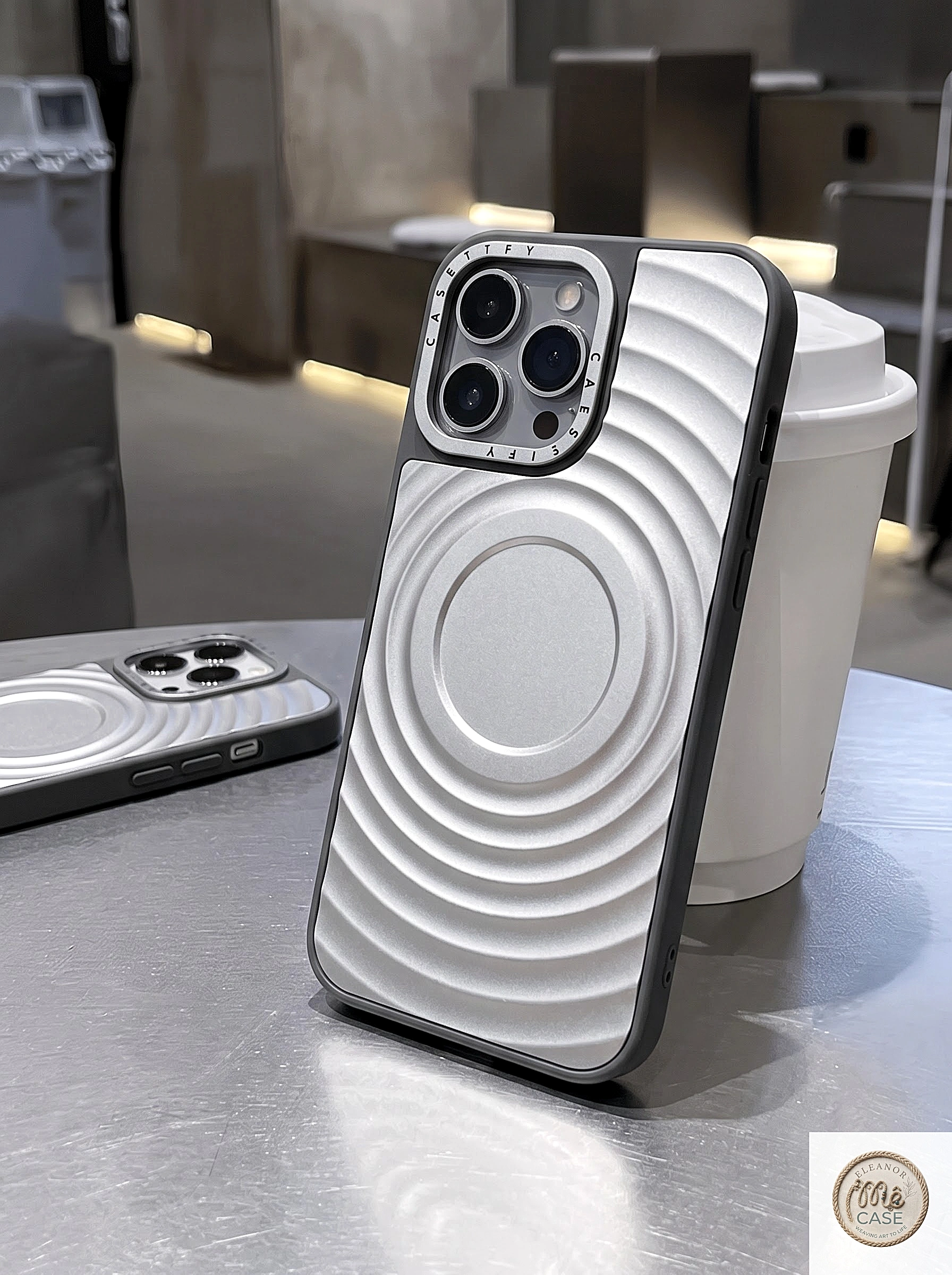 Ốp Lưng iPhone Case Tyfi Cao Cấp - Hàng Loại 1