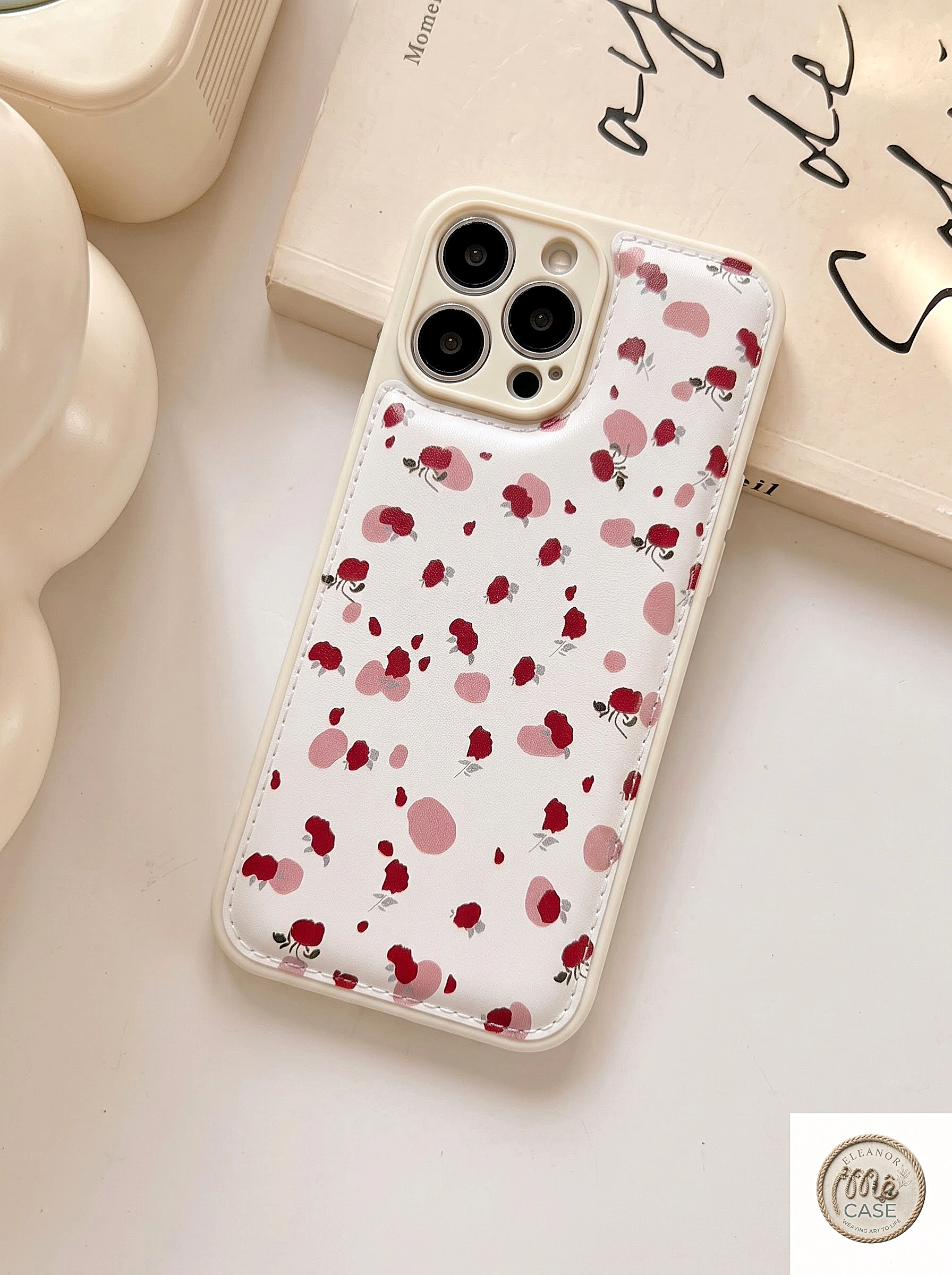 Ốp Lưng Iphone Hoa Nhí Bé Thơ