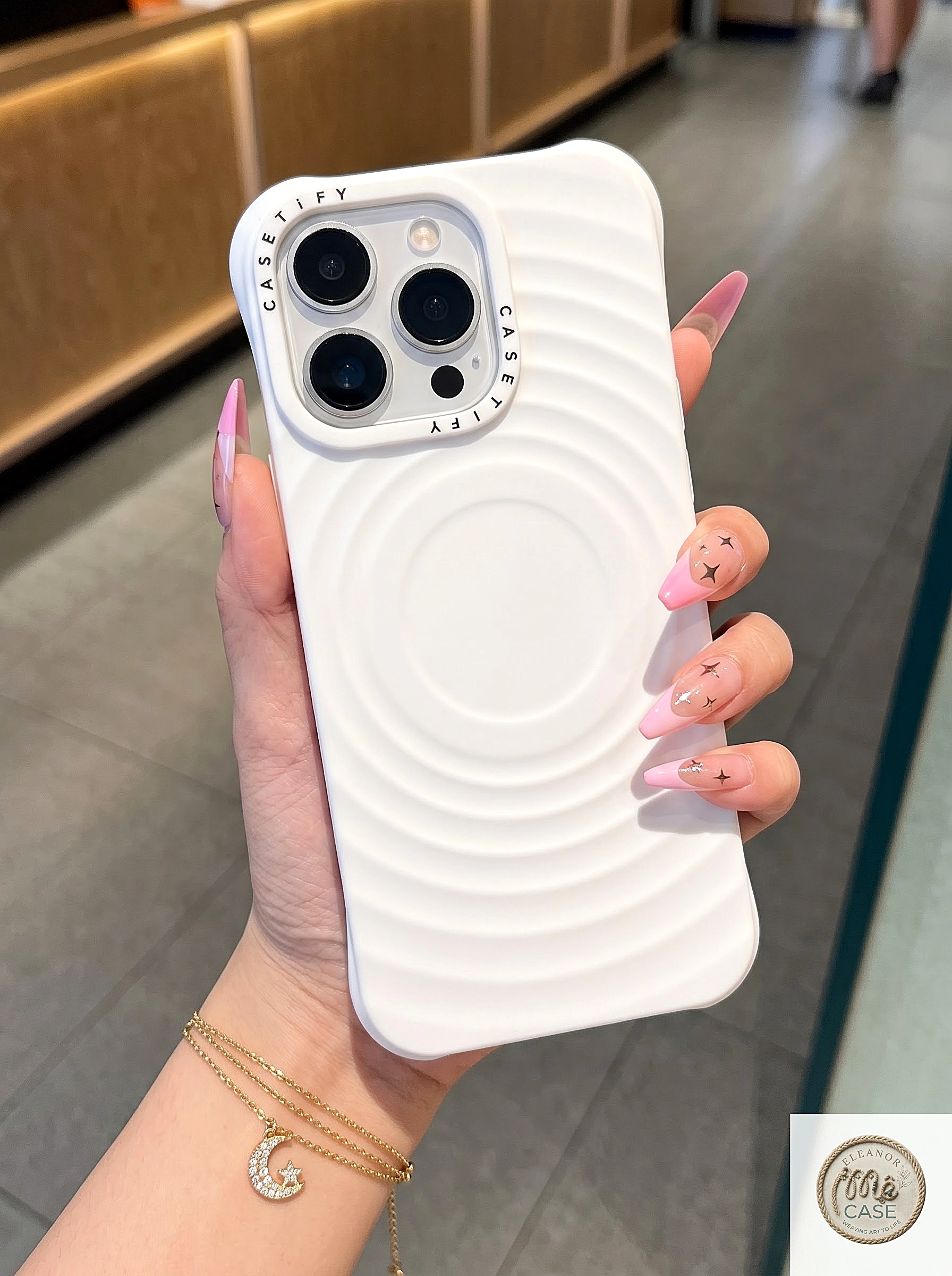 Ốp Lưng iPhone Case TyFy Bảo Vệ Camera Toàn Diện - Tích Hợp Sạc Từ Tính