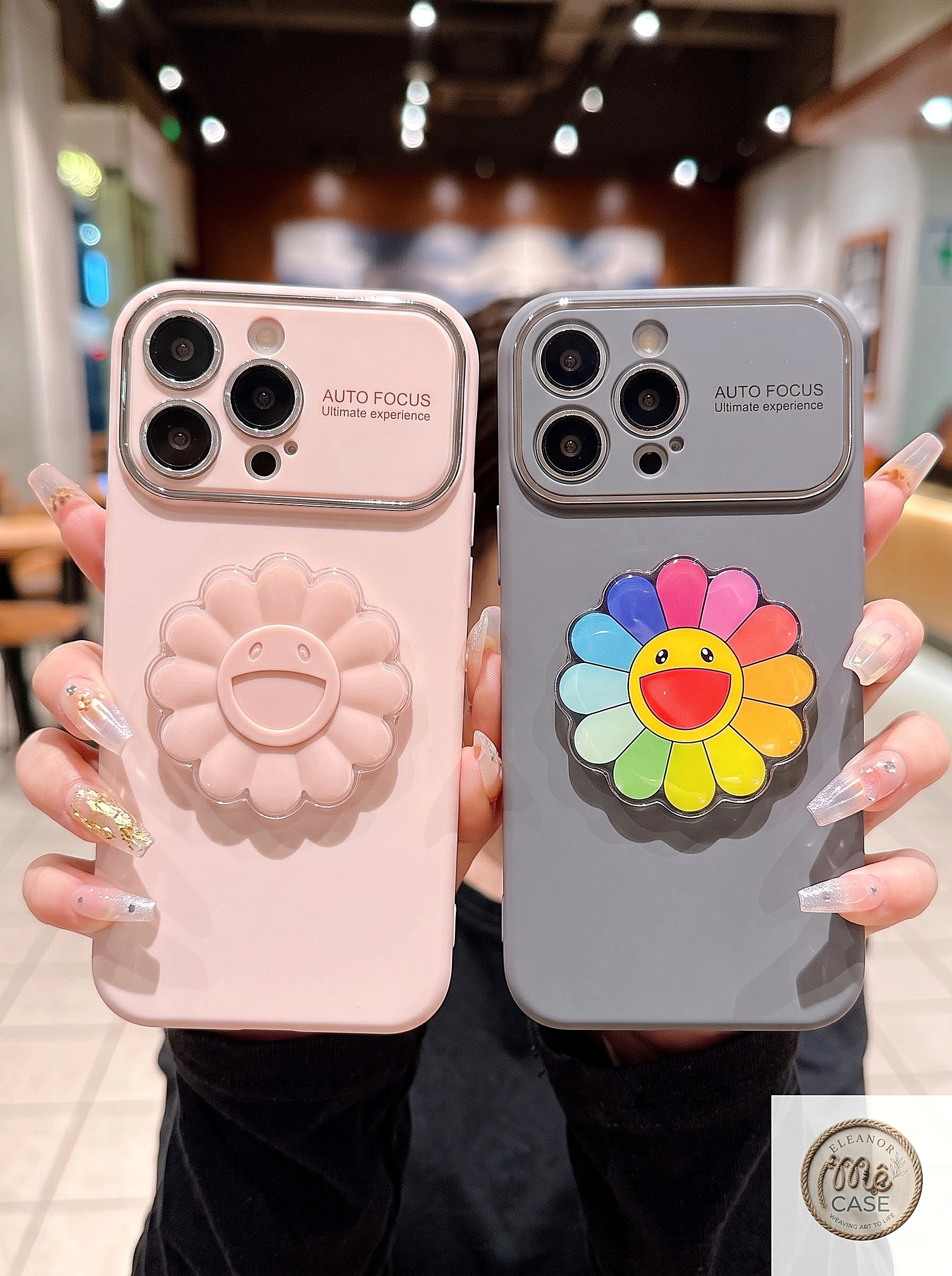 Ốp Lưng Iphone_ Bộ Sưu Tập 