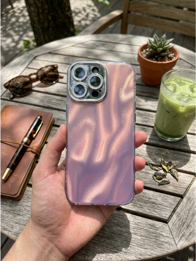 Ốp Lưng iPhone Aura Shine Case