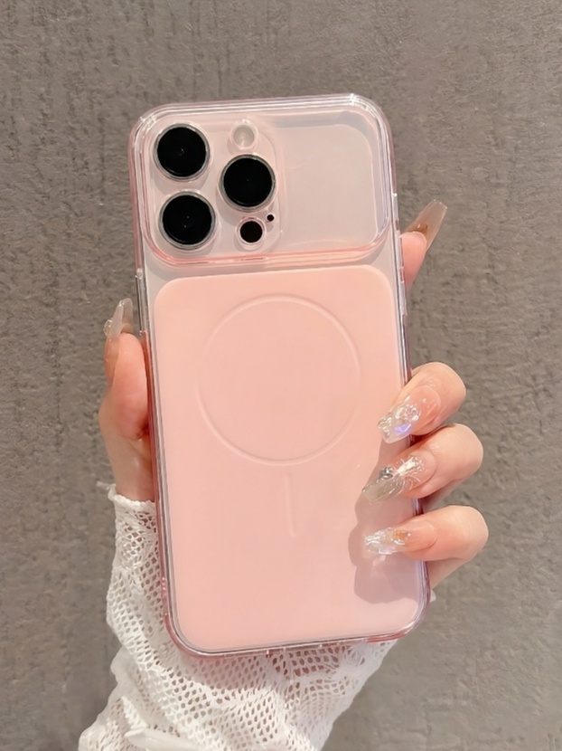 ỐP LƯNG IPHONE KHUNG VIỀN CAMERA 17 PROMAX - LƯNG MỜ- CHỐNG Ố-TÍCH HỢP SẠC TỪ TÍNH CHO IPHONE