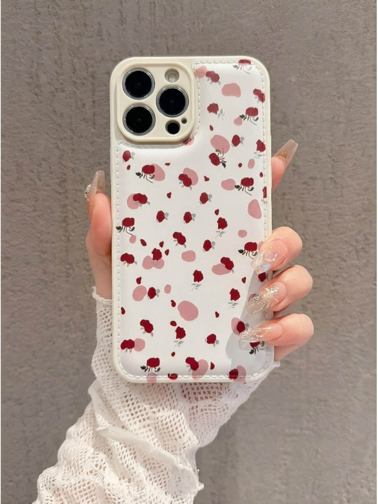 Ốp Lưng Iphone Hoa Nhí Bé Thơ