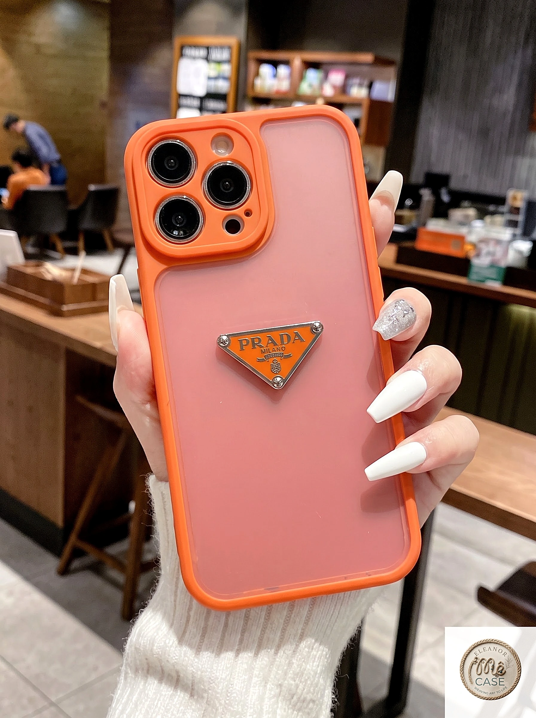 Ốp lưng iPhone BST Sương Mờ Thượng Lưu💎💎